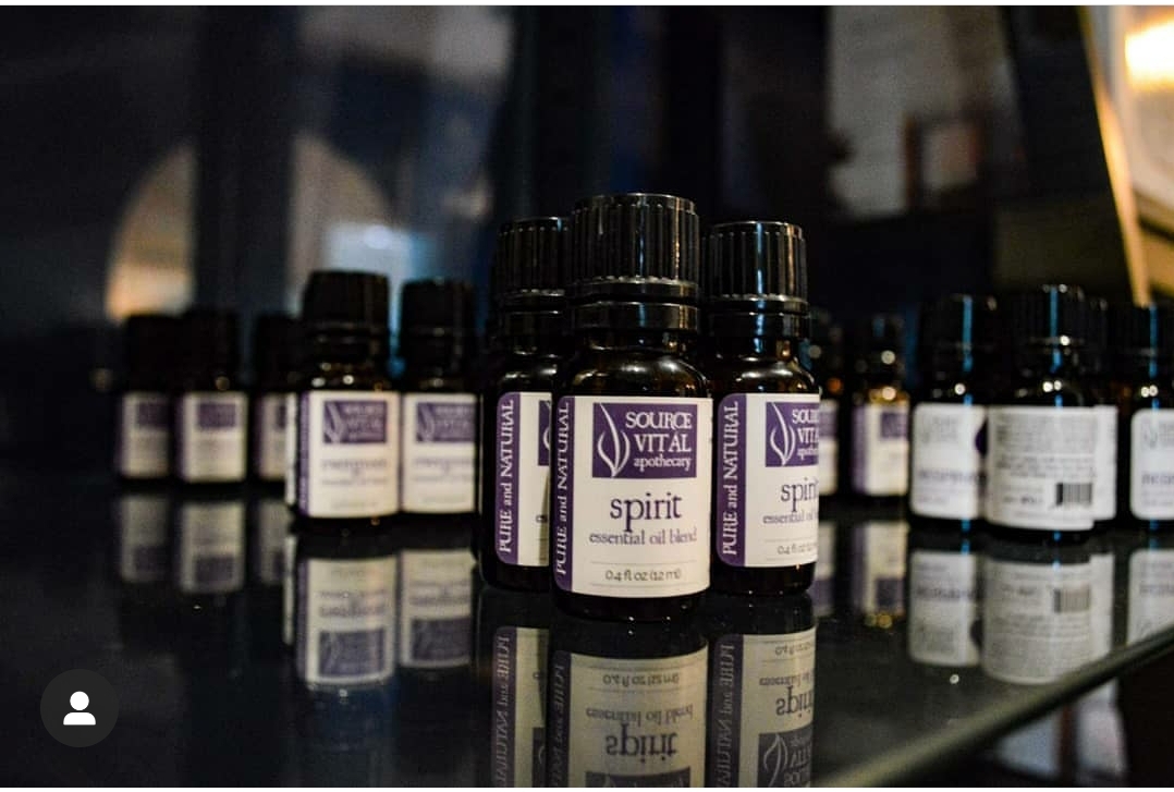 Essentials Oils for Massage Houston