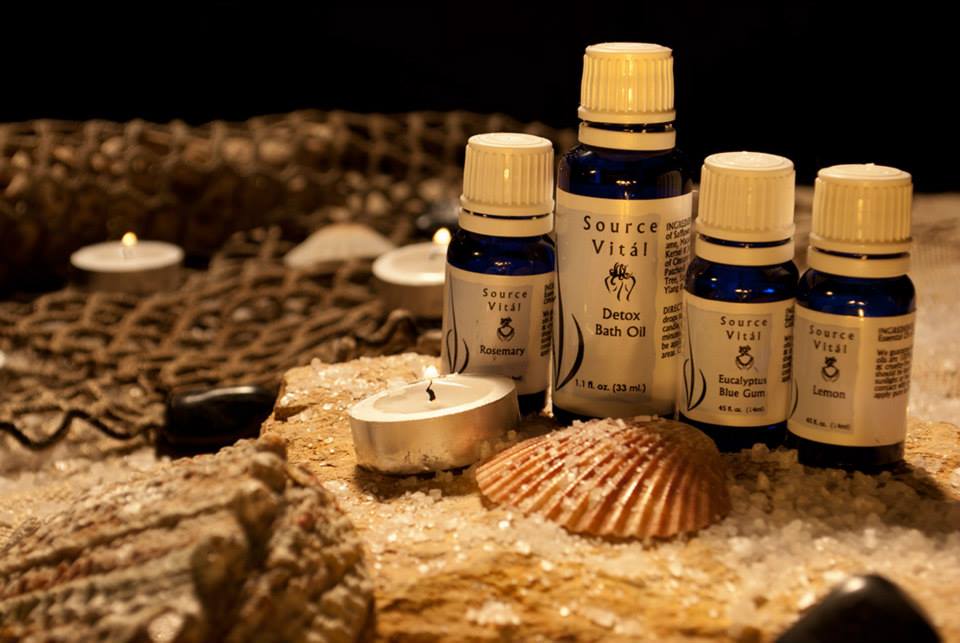 Kinetic Massage Works Vital Oil