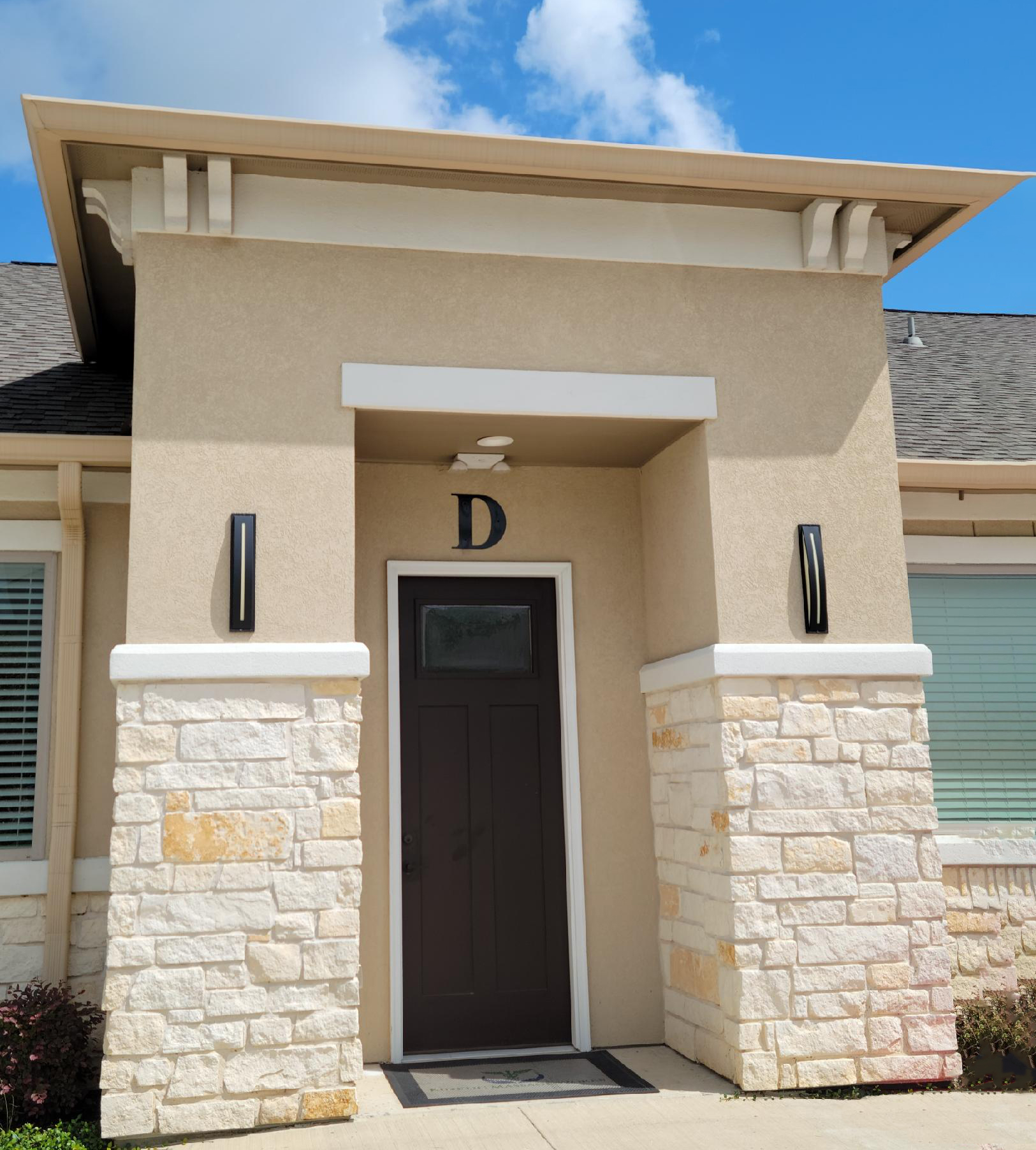 Kinetic Massage Works Building Exterior