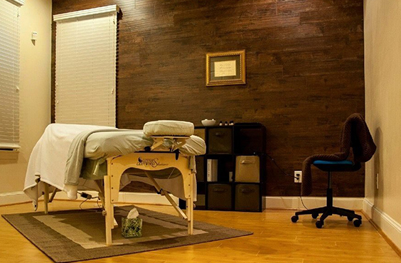 Kinetic Massage Works Houston Location